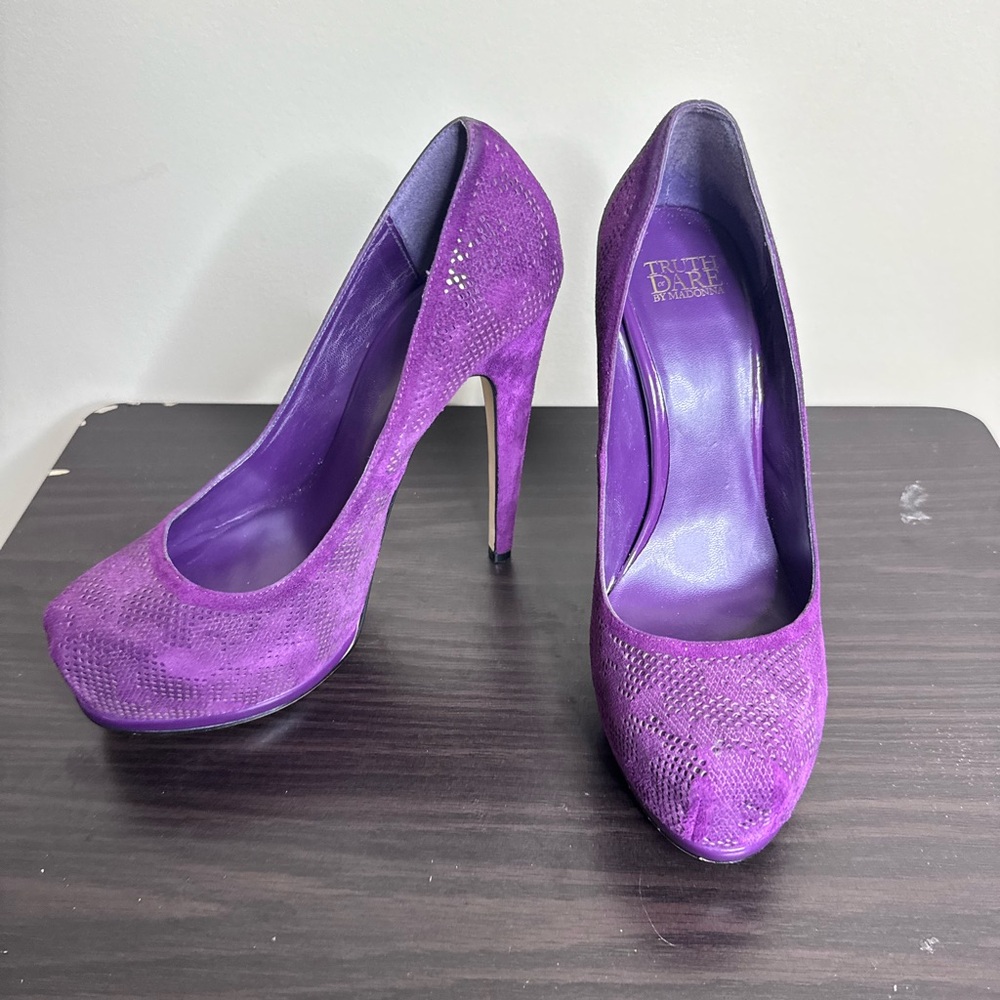 Truth or Dare Heels by Madonna